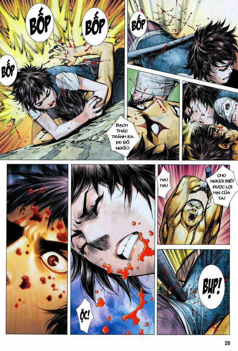 Phong Thần Ký Chapter 8 trang 25