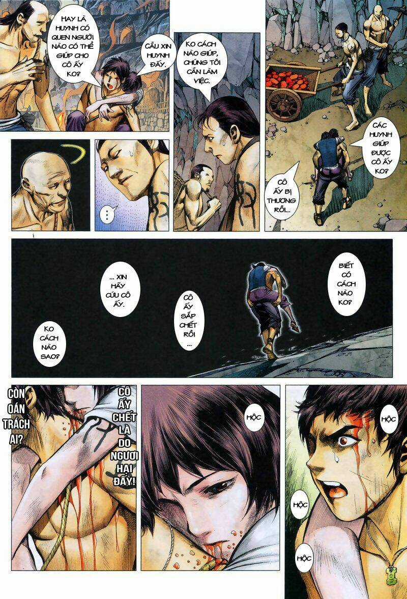 Phong Thần Ký Chapter 8 trang 29