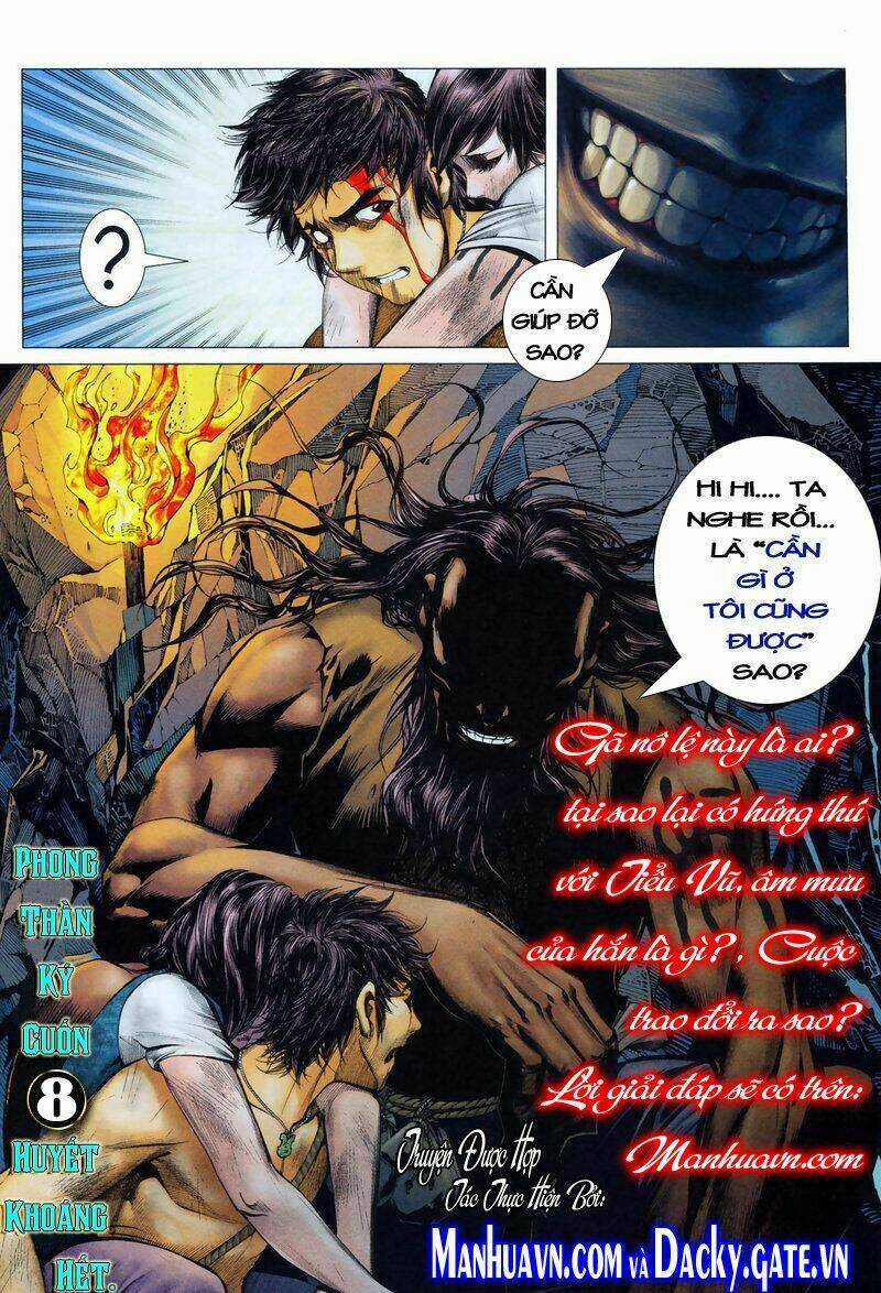 Phong Thần Ký Chapter 8 trang 31