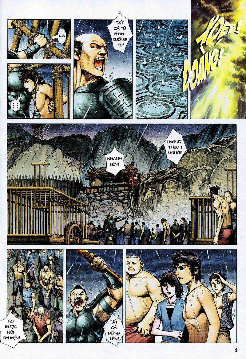 Phong Thần Ký Chapter 8 trang 4