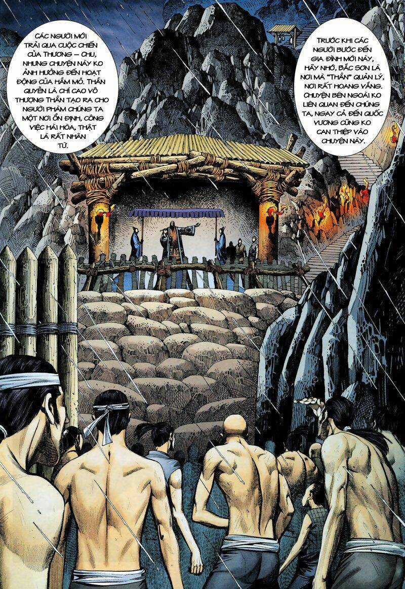 Phong Thần Ký Chapter 8 trang 8