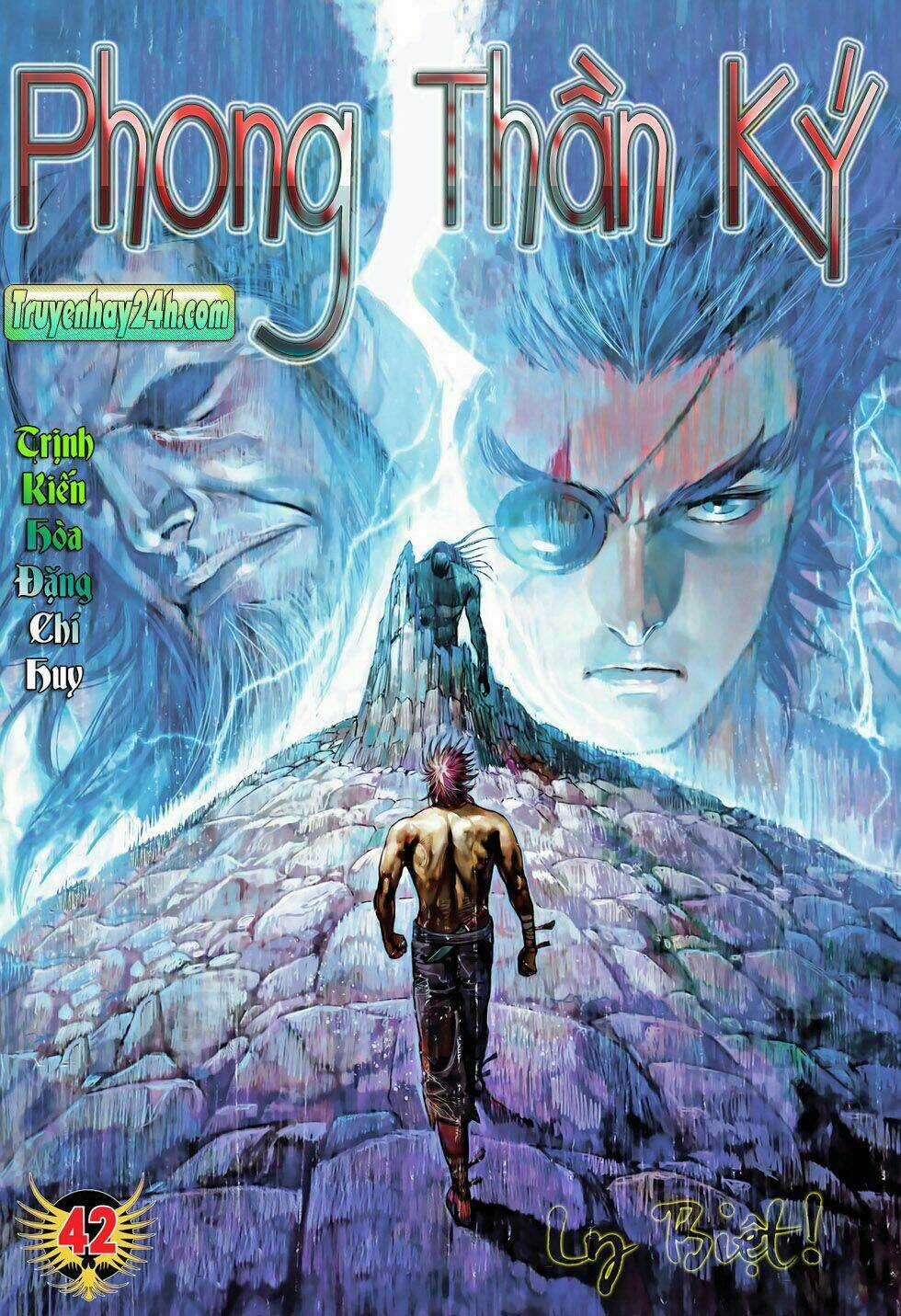 Phong Thần Ký Chapter 80 trang 0