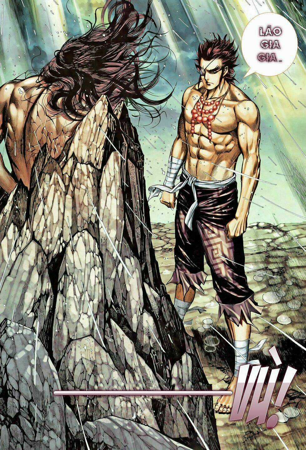 Phong Thần Ký Chapter 80 trang 11