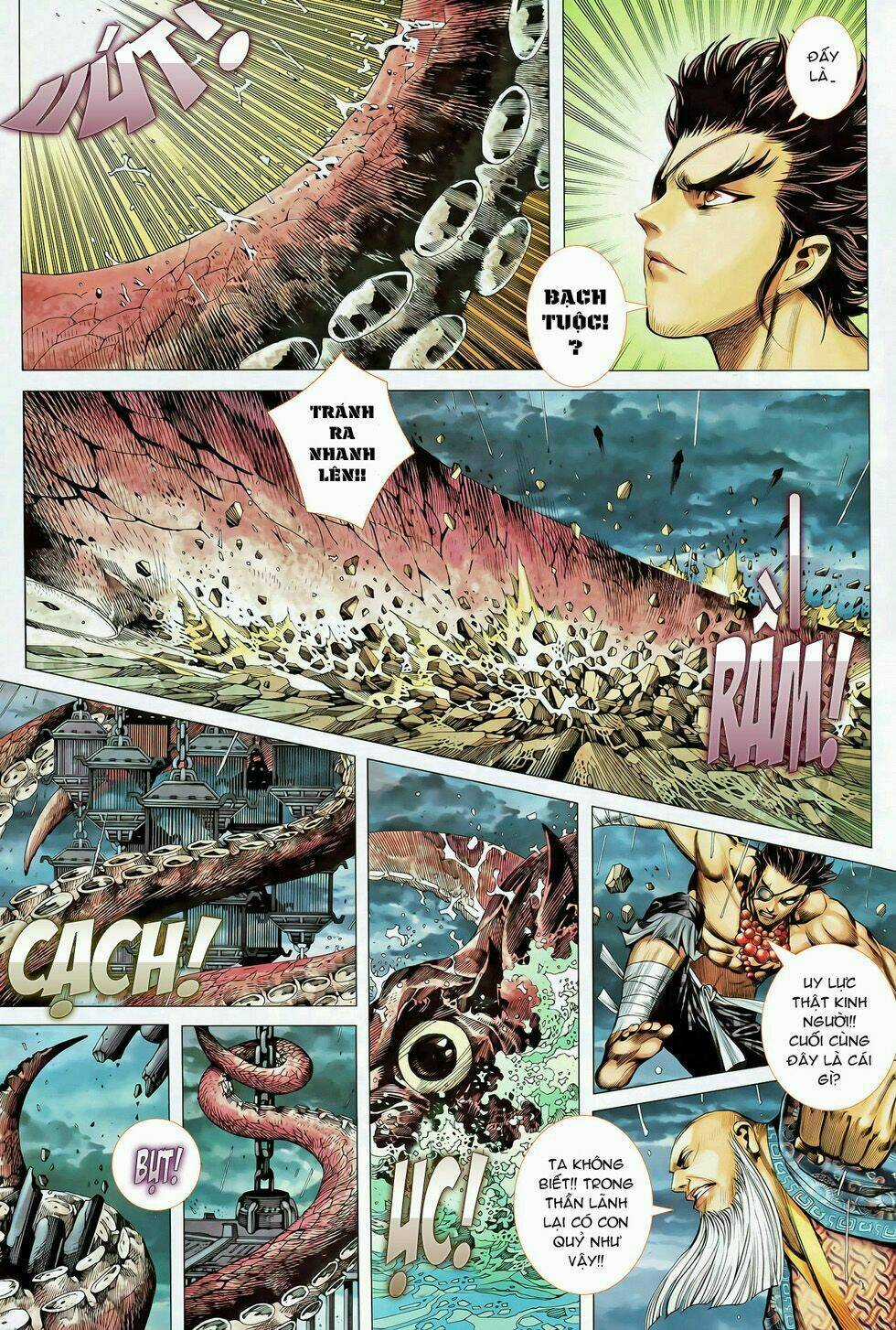 Phong Thần Ký Chapter 80 trang 23