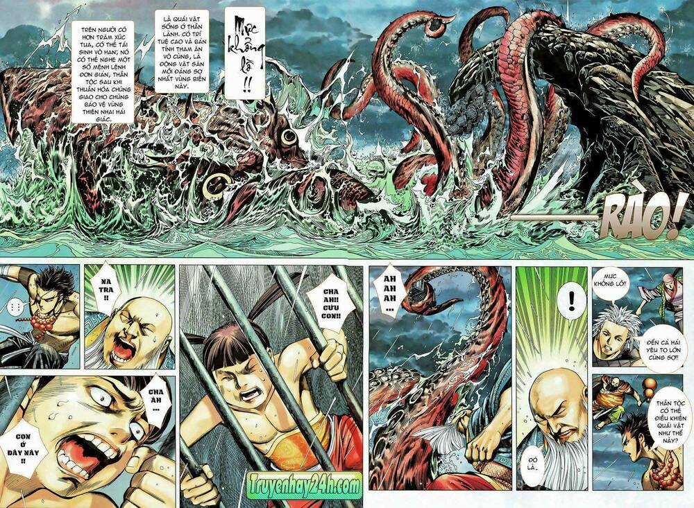 Phong Thần Ký Chapter 80 trang 24