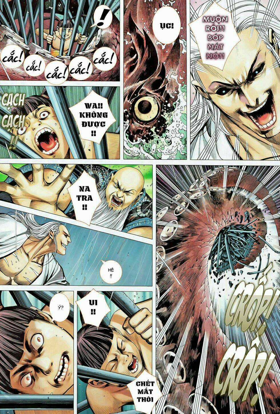 Phong Thần Ký Chapter 80 trang 25