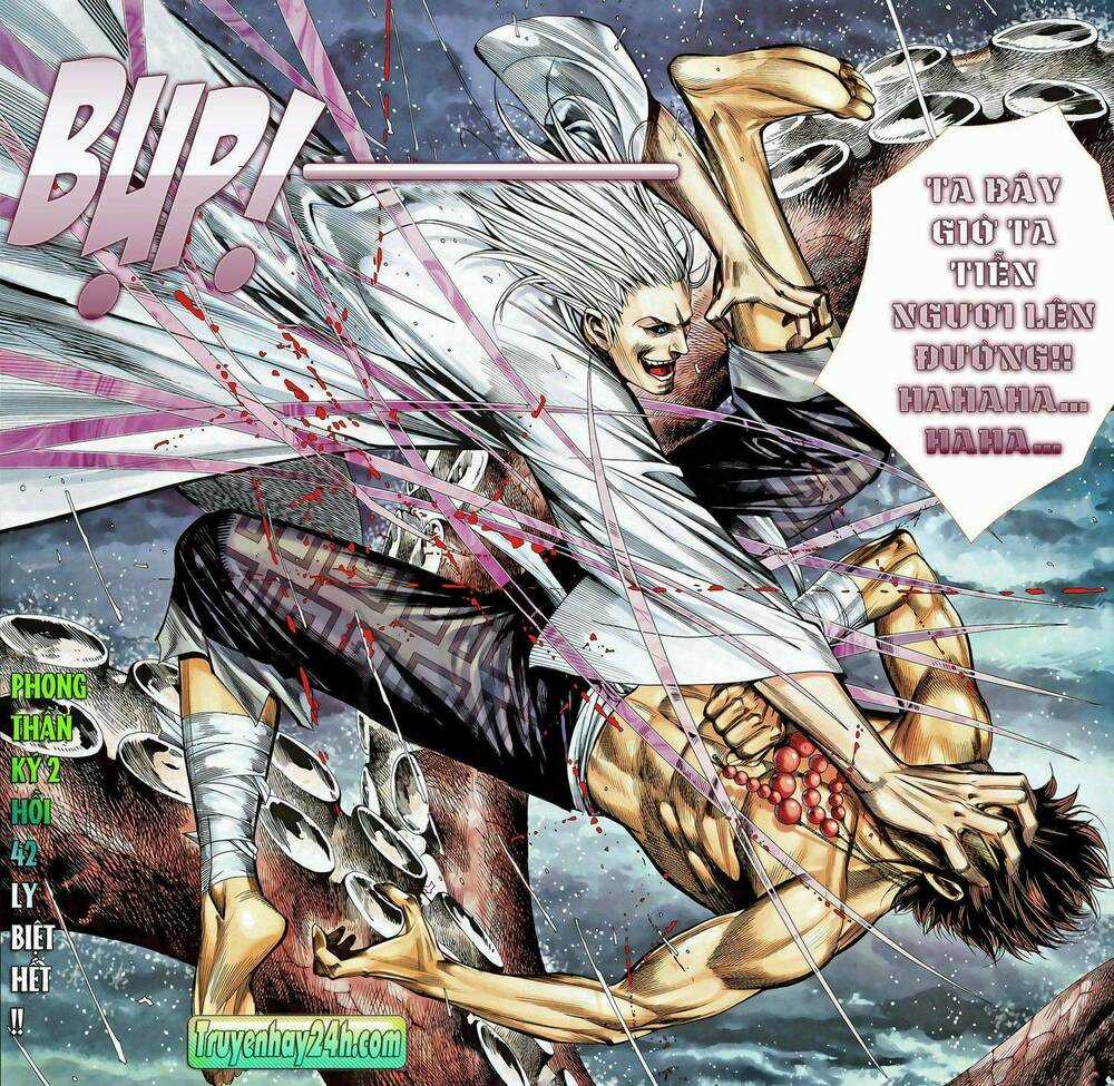 Phong Thần Ký Chapter 80 trang 29