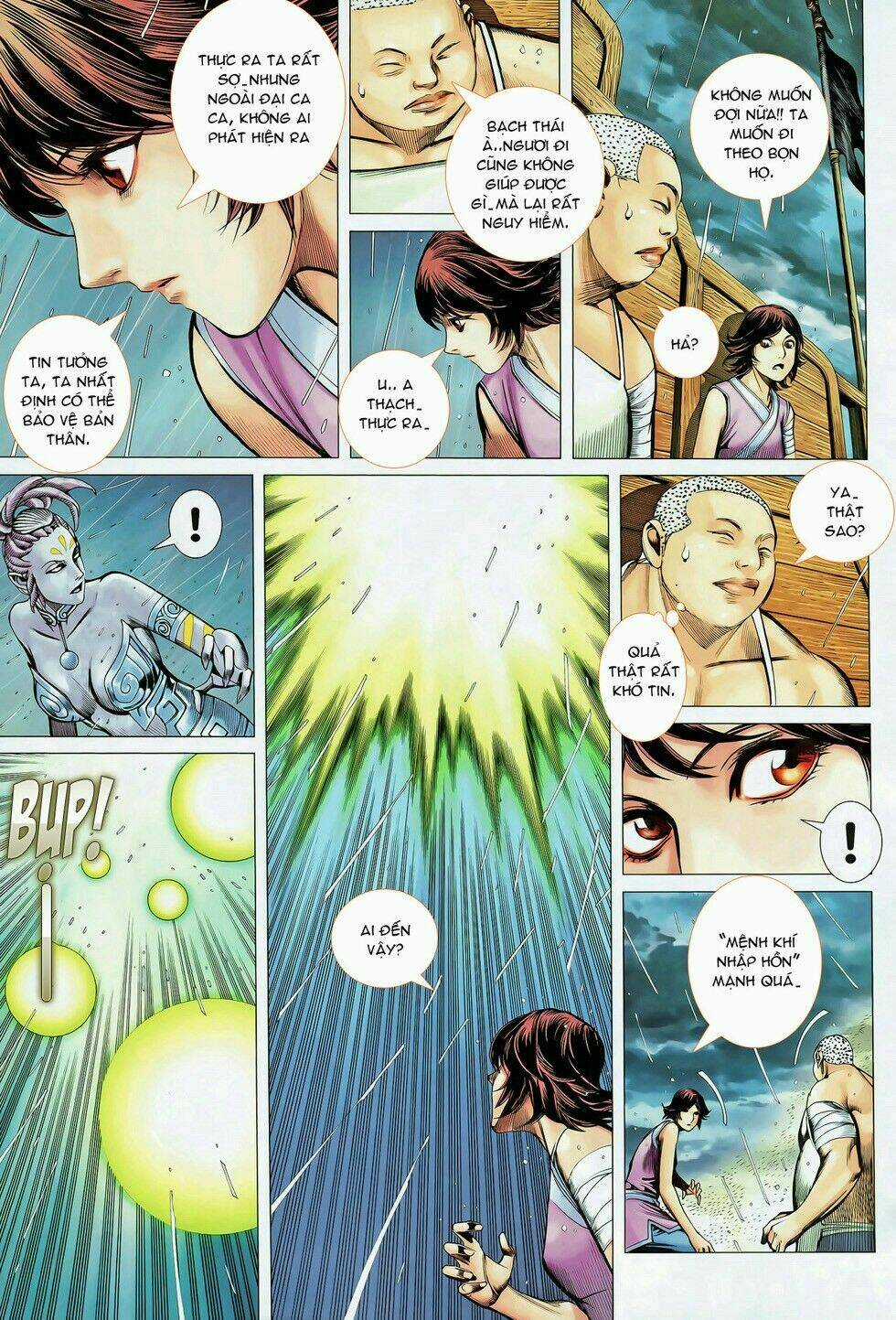 Phong Thần Ký Chapter 80 trang 3