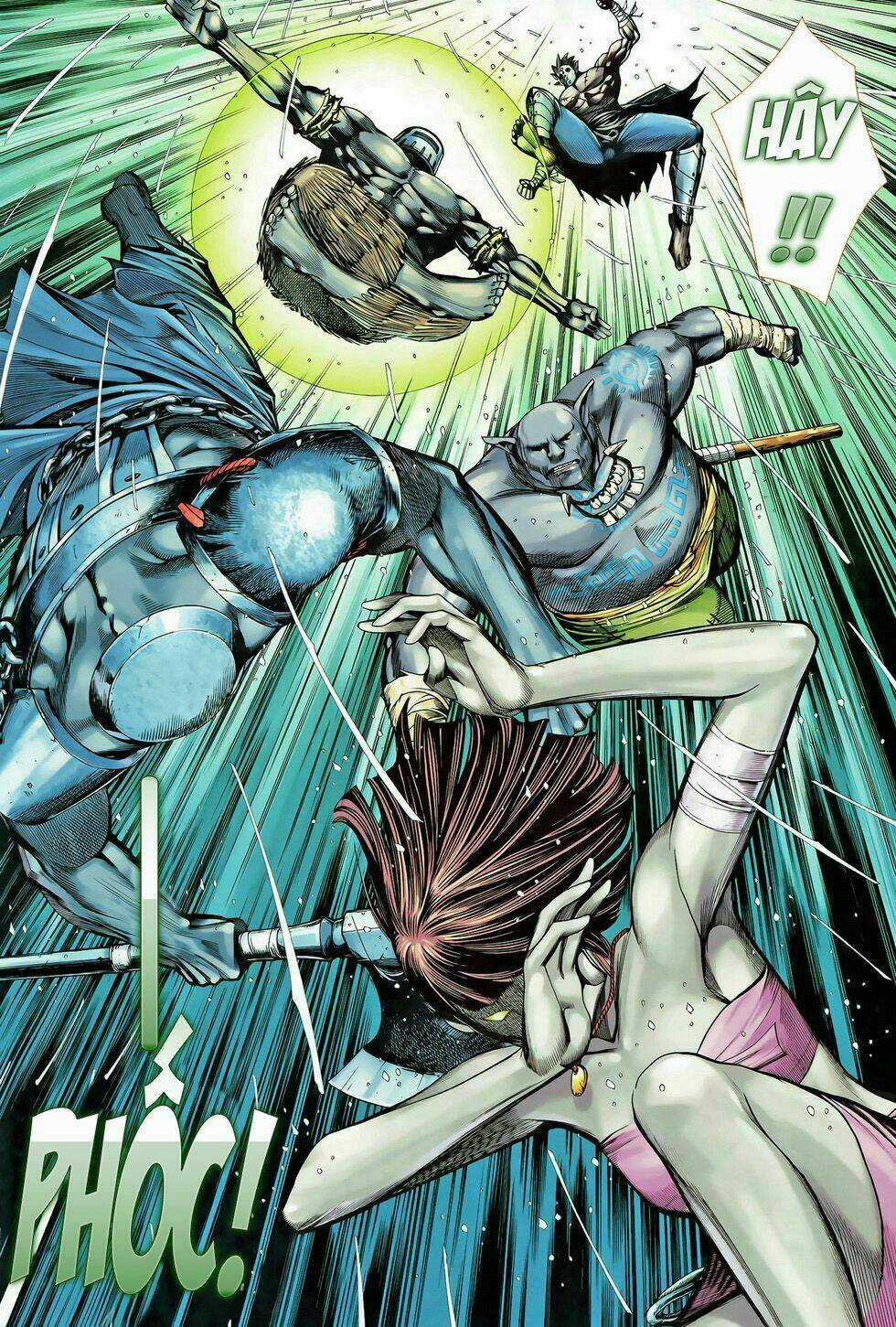 Phong Thần Ký Chapter 80 trang 4