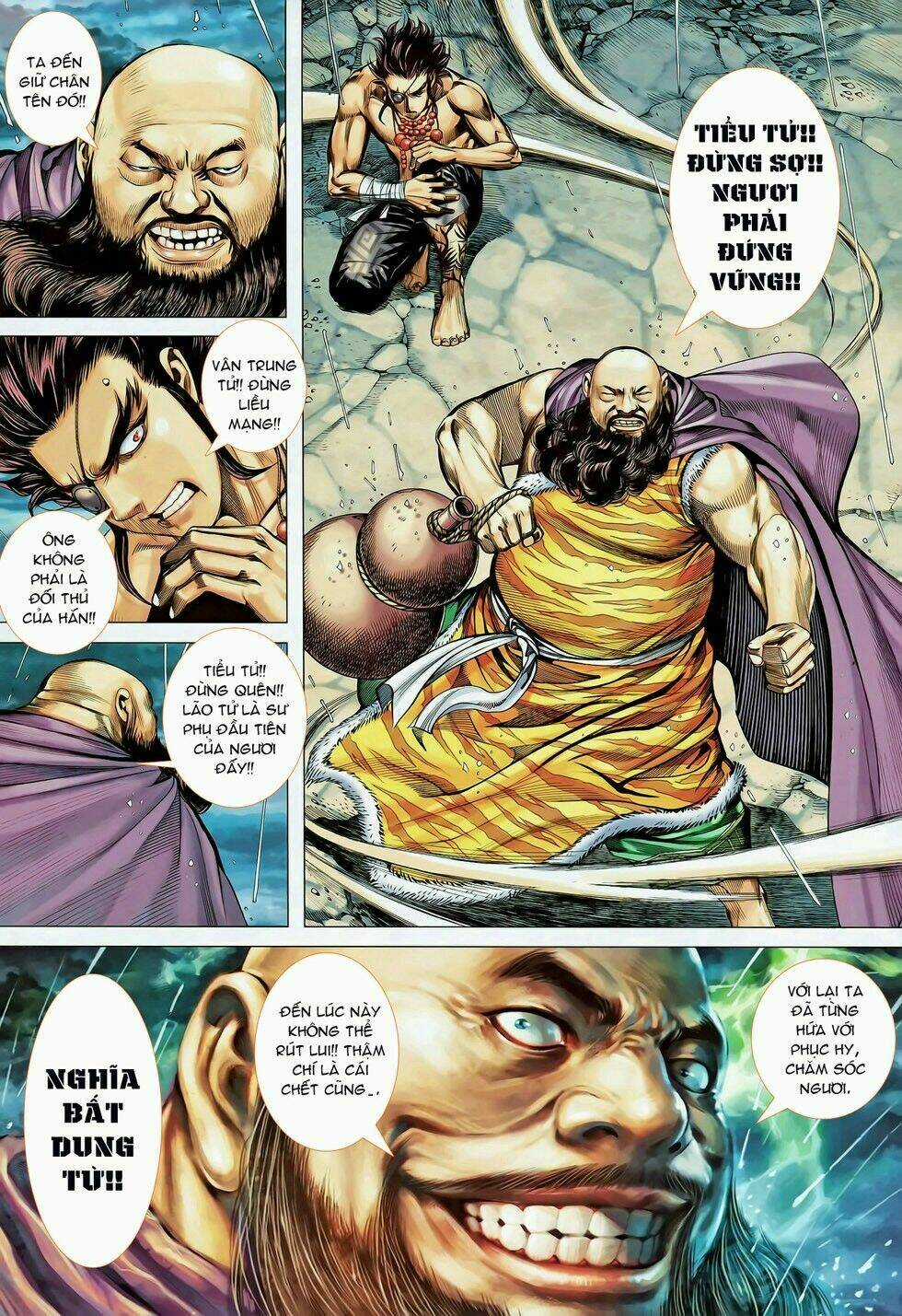 Phong Thần Ký Chapter 81 trang 13