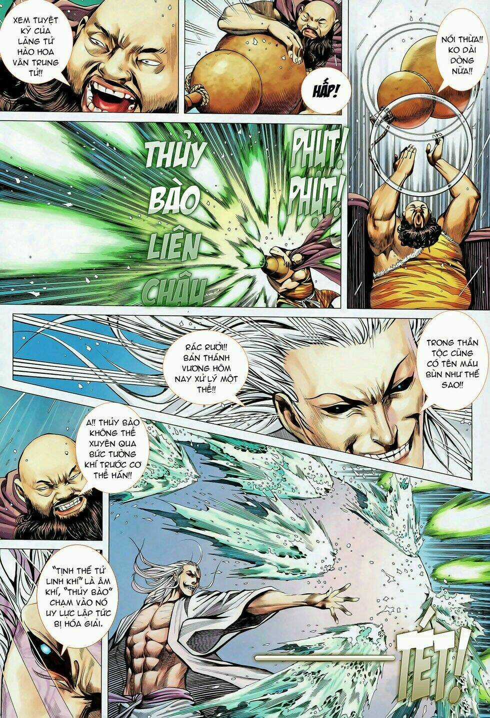 Phong Thần Ký Chapter 81 trang 14