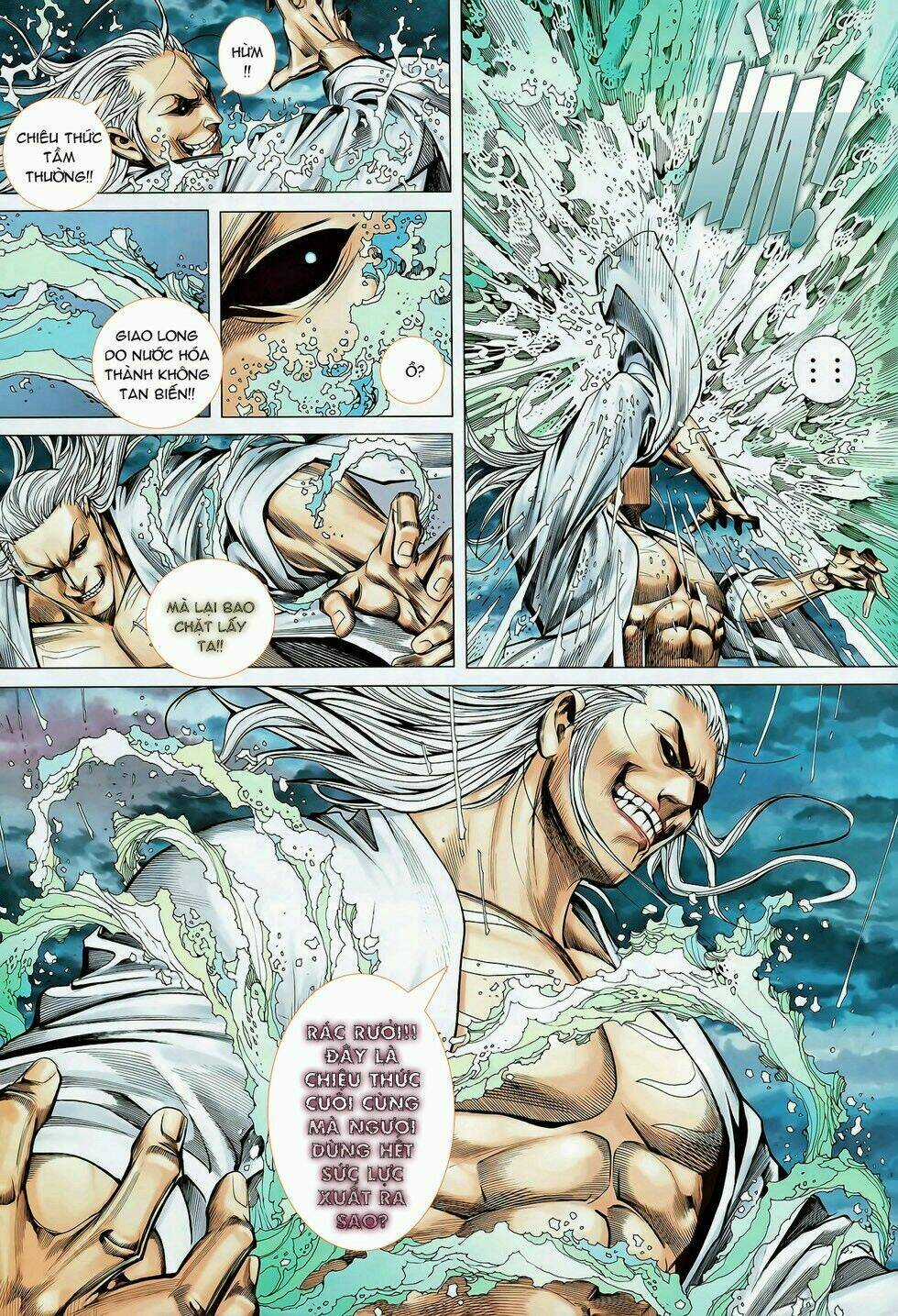 Phong Thần Ký Chapter 81 trang 17