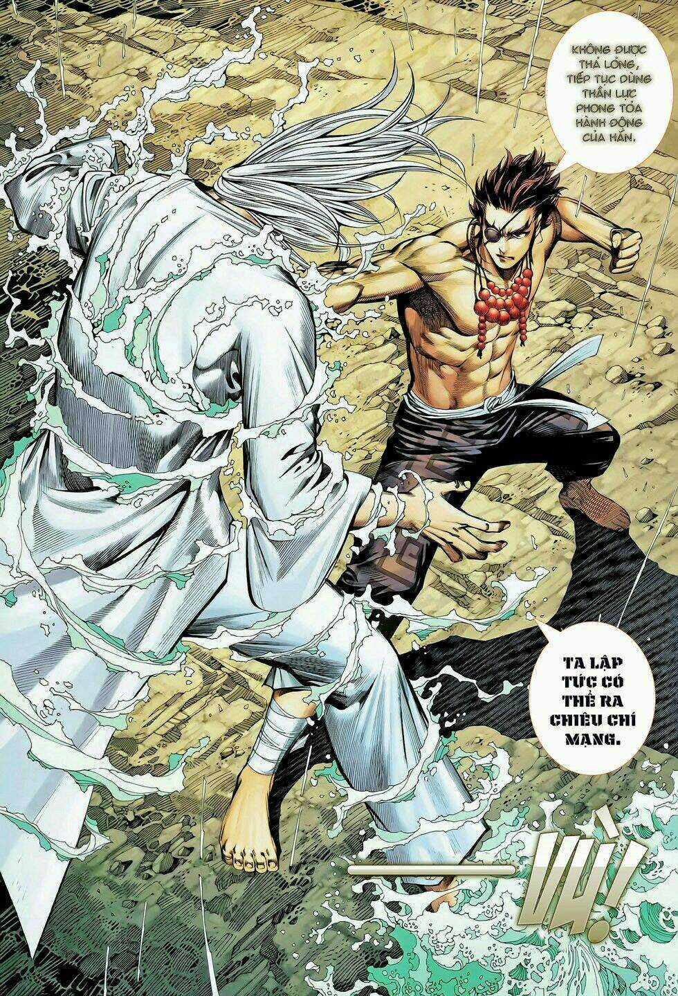 Phong Thần Ký Chapter 81 trang 19