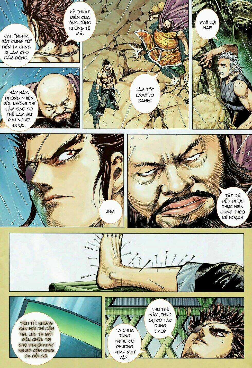 Phong Thần Ký Chapter 81 trang 24