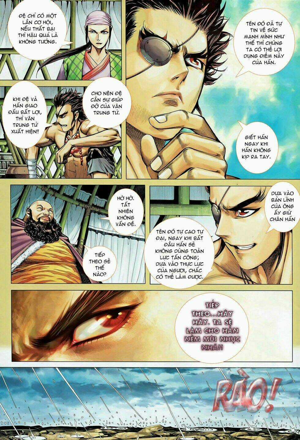 Phong Thần Ký Chapter 81 trang 27