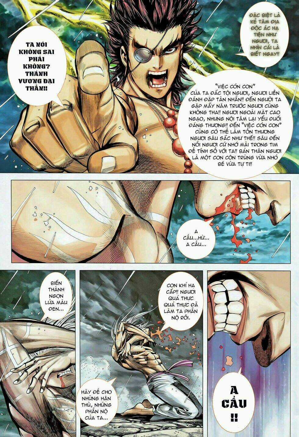 Phong Thần Ký Chapter 81 trang 29