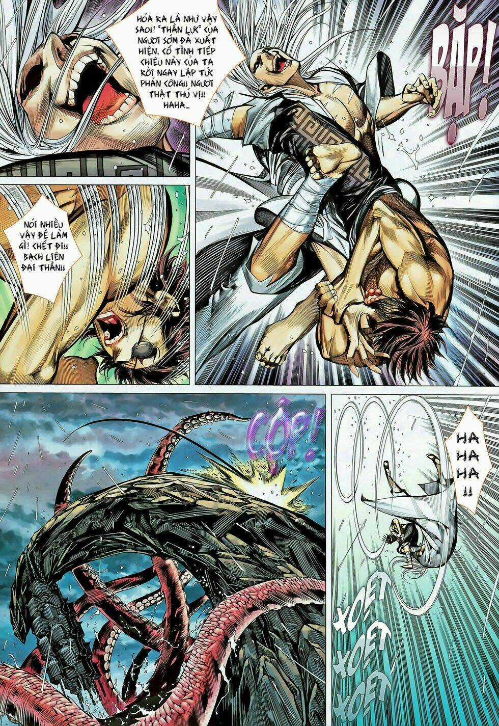 Phong Thần Ký Chapter 81 trang 3