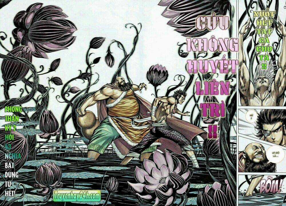 Phong Thần Ký Chapter 81 trang 30