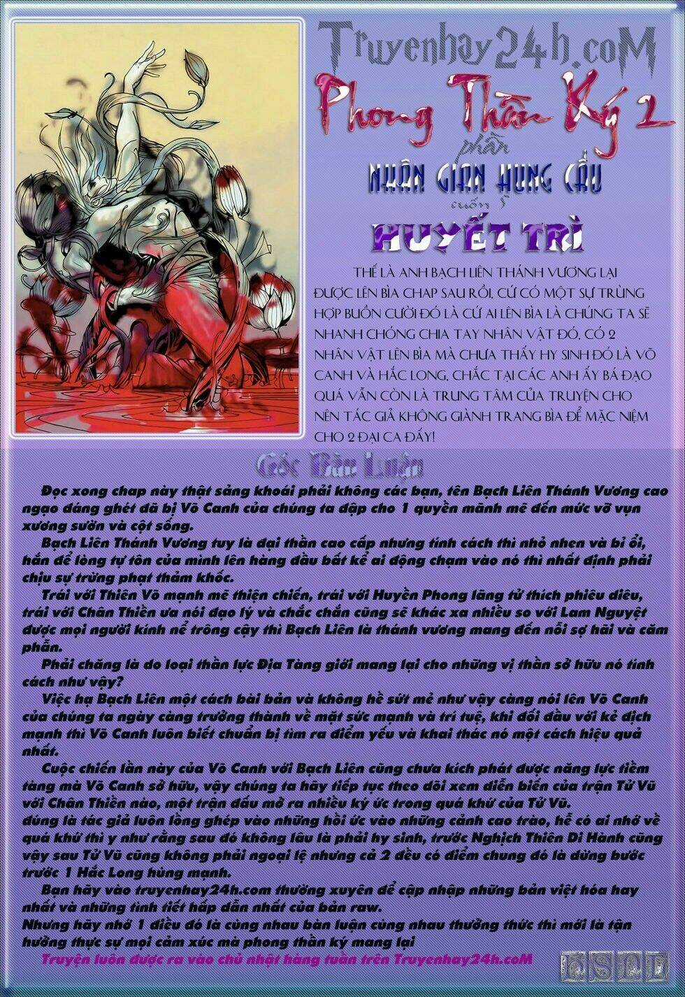 Phong Thần Ký Chapter 81 trang 31