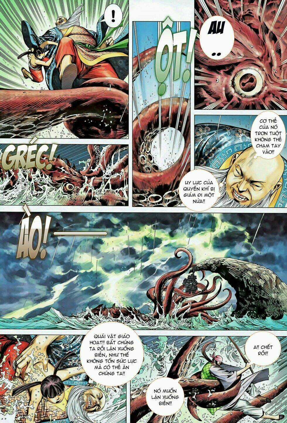 Phong Thần Ký Chapter 81 trang 6