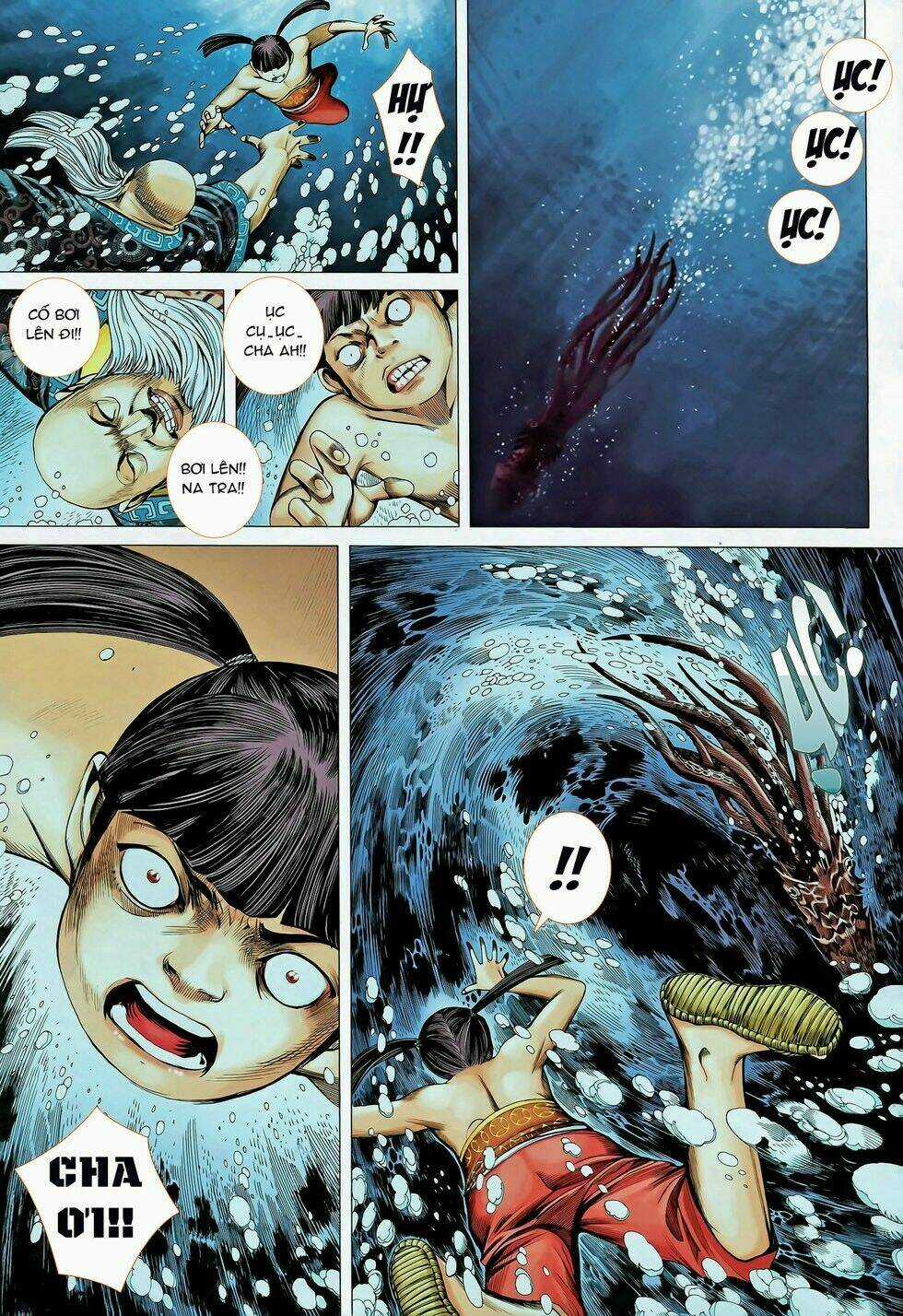 Phong Thần Ký Chapter 81 trang 7