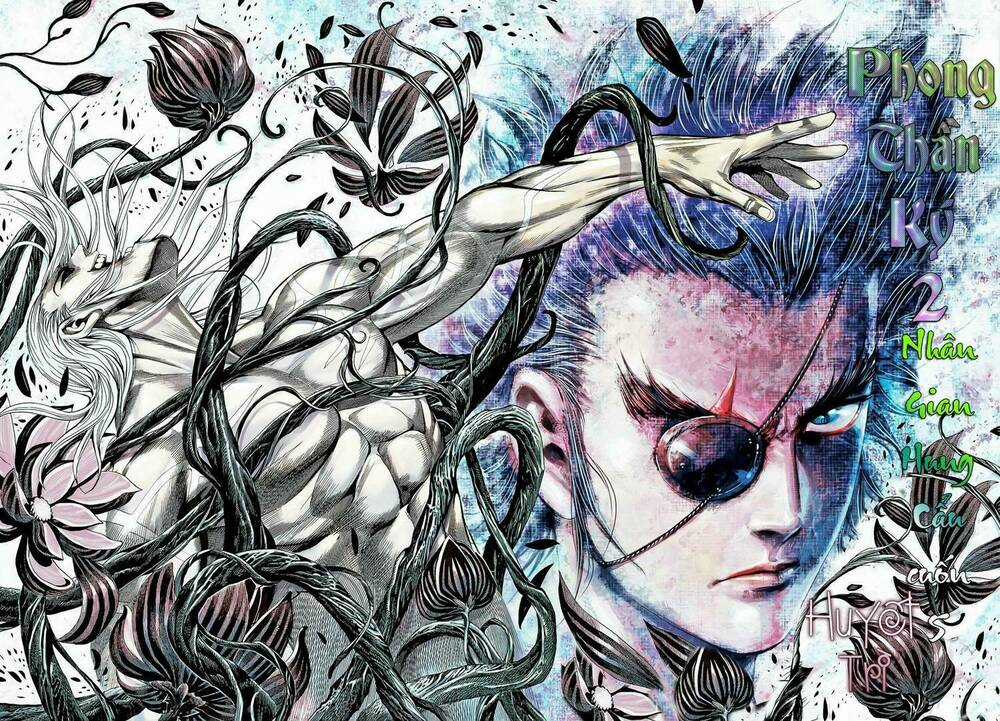 Phong Thần Ký Chapter 82 trang 1