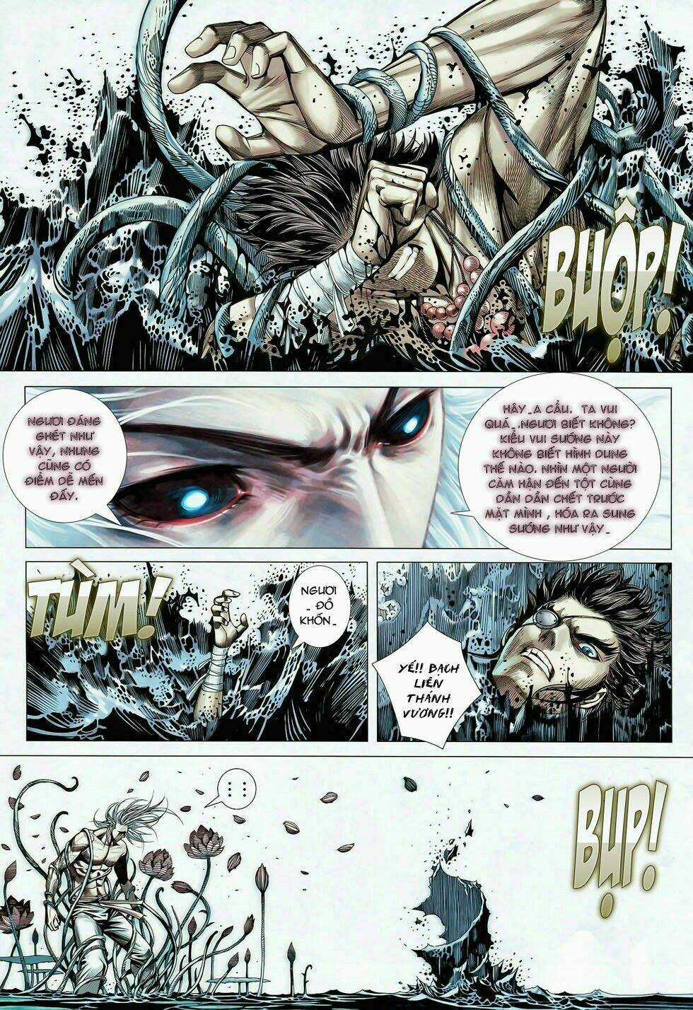 Phong Thần Ký Chapter 82 trang 10