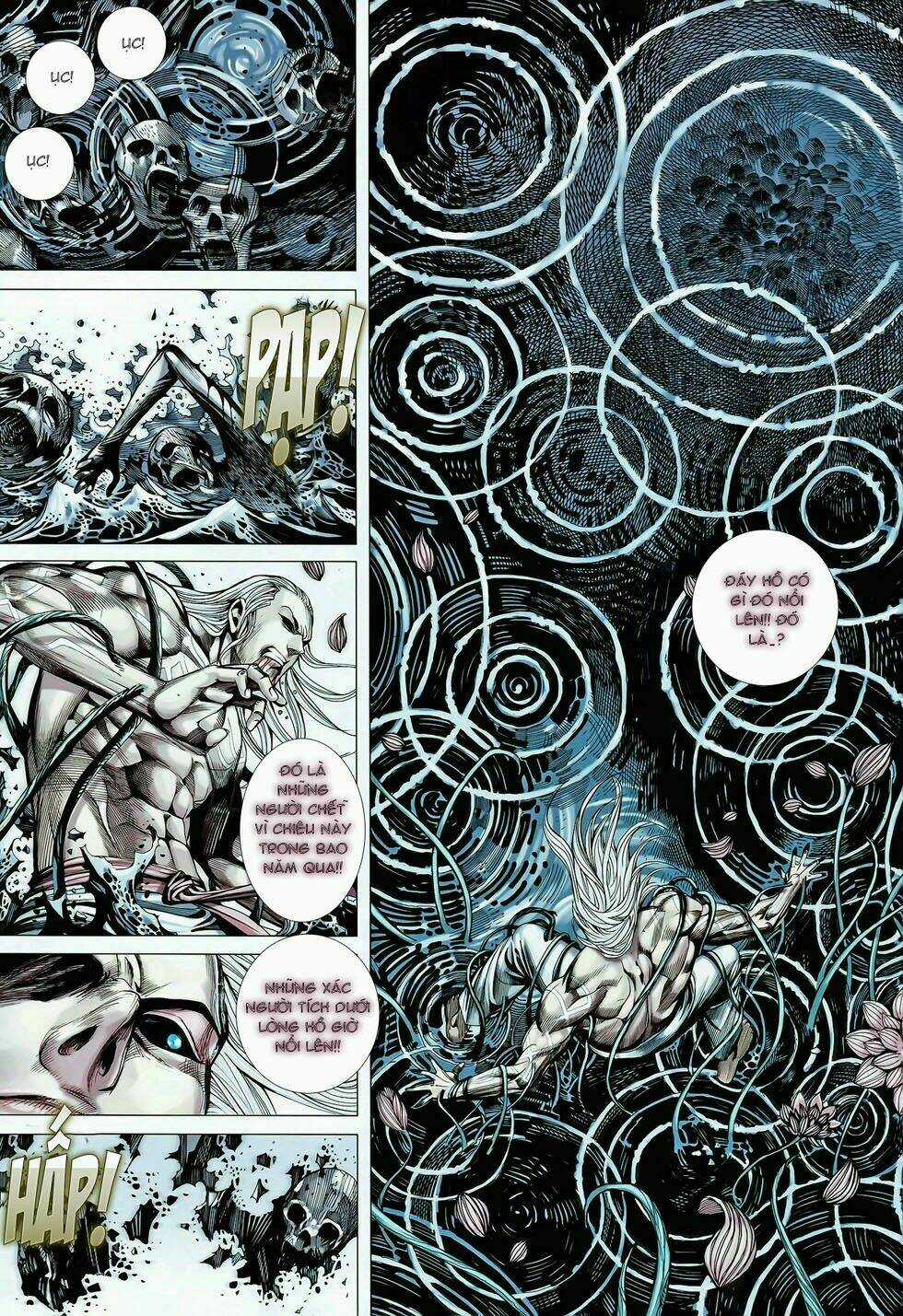 Phong Thần Ký Chapter 82 trang 12