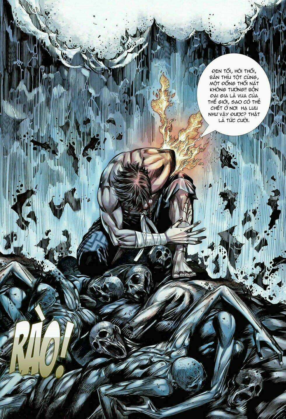 Phong Thần Ký Chapter 82 trang 14