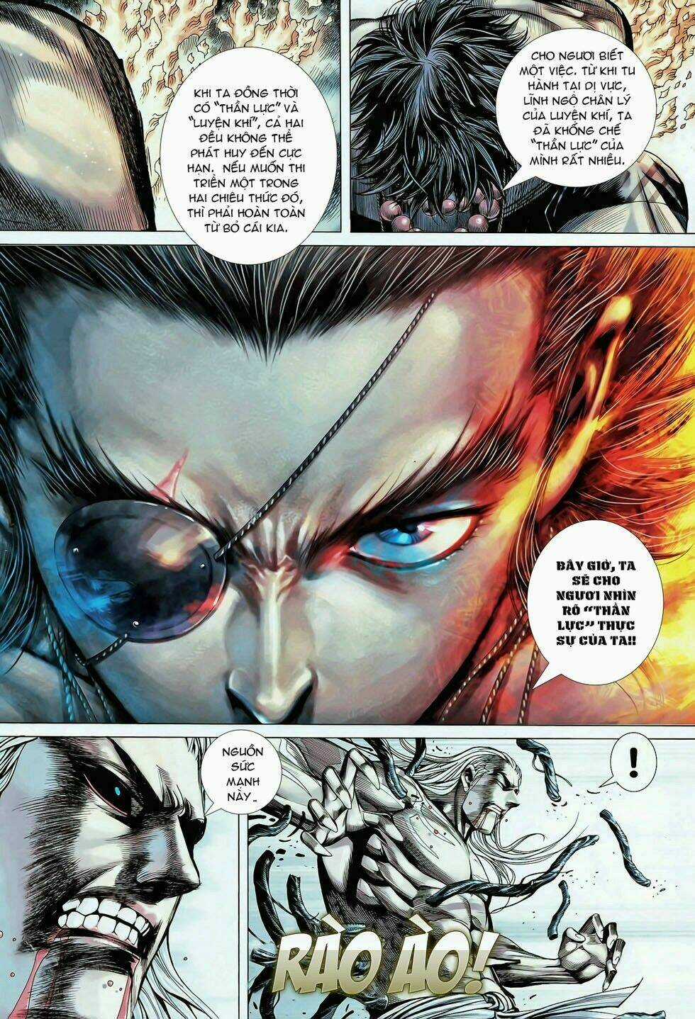 Phong Thần Ký Chapter 82 trang 15