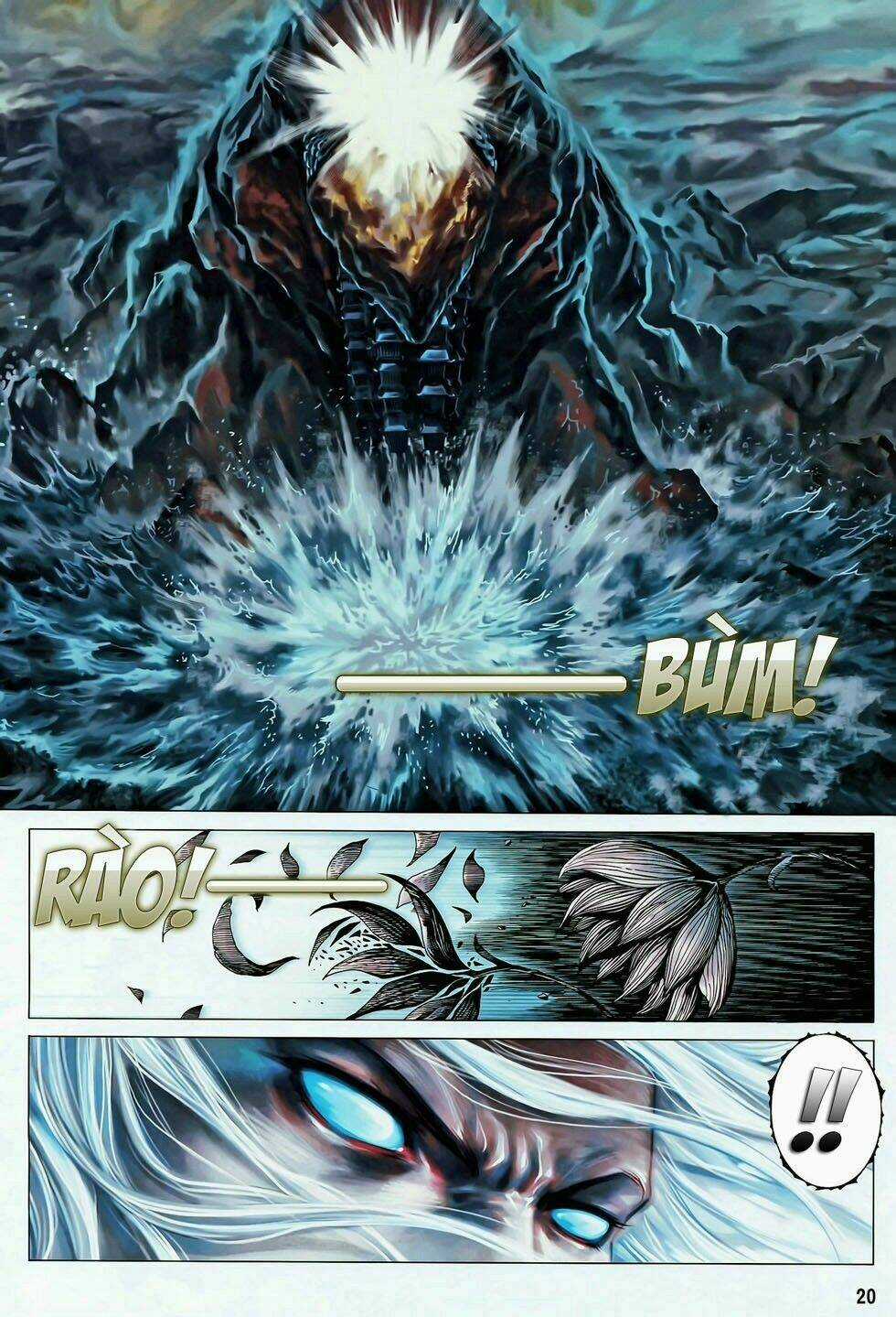 Phong Thần Ký Chapter 82 trang 17