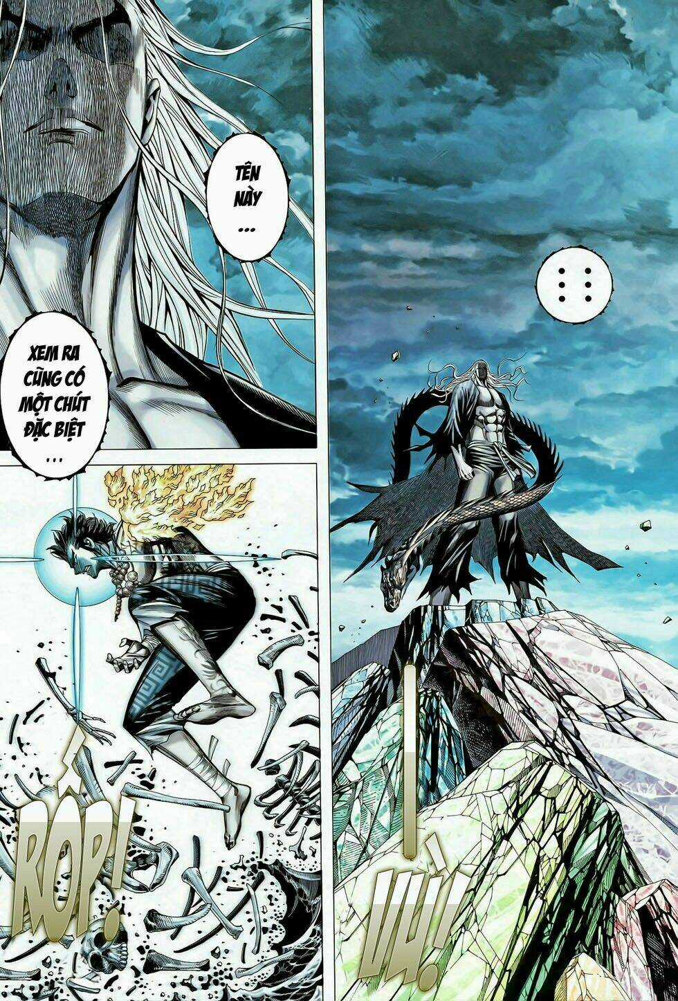 Phong Thần Ký Chapter 82 trang 18