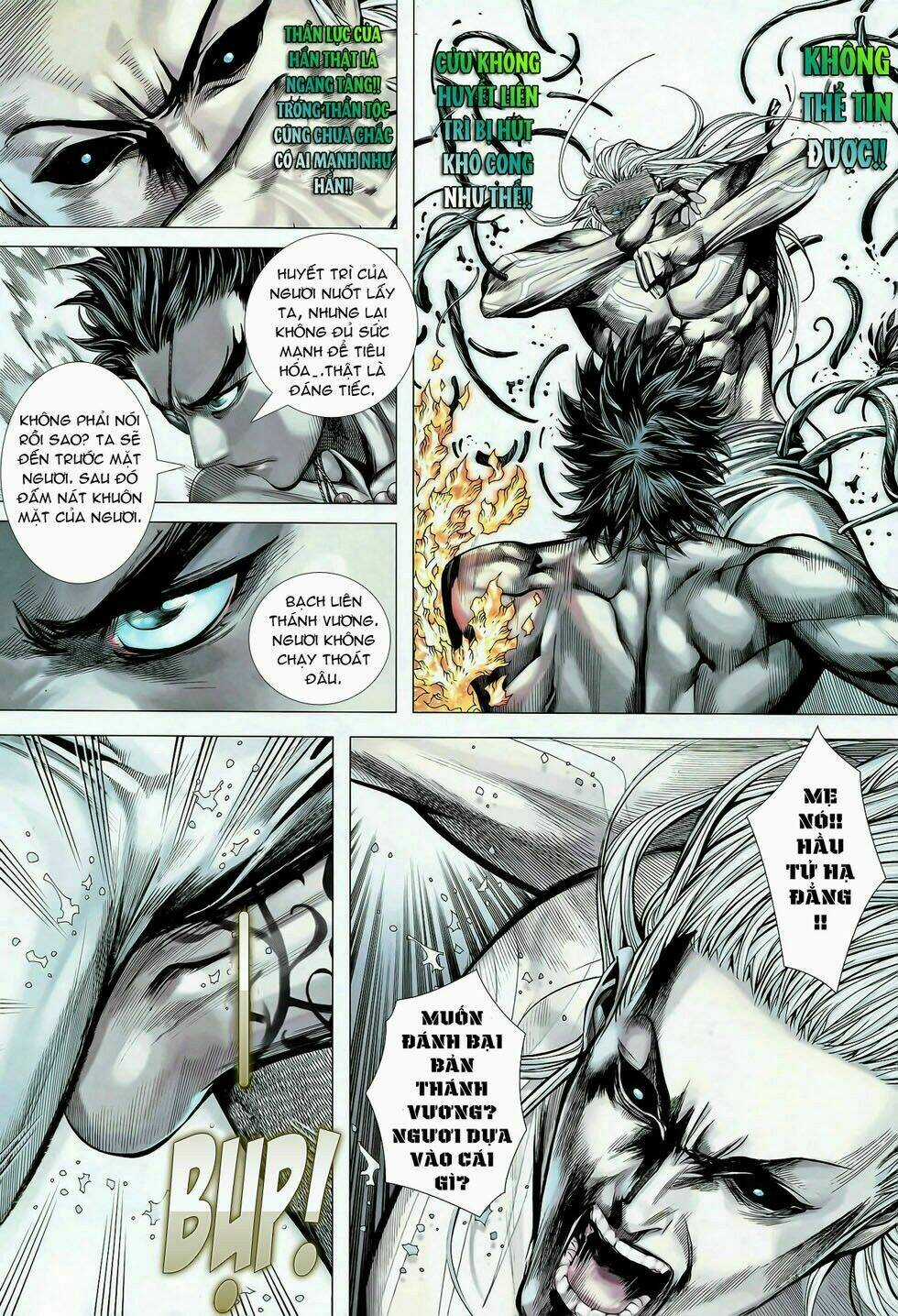 Phong Thần Ký Chapter 82 trang 19
