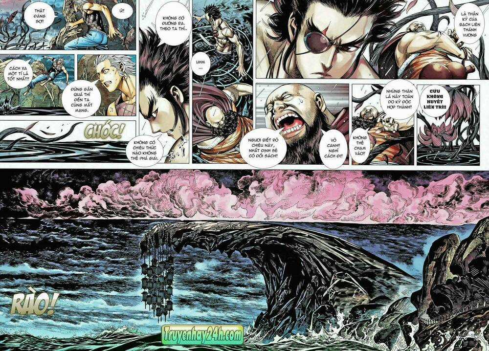 Phong Thần Ký Chapter 82 trang 2