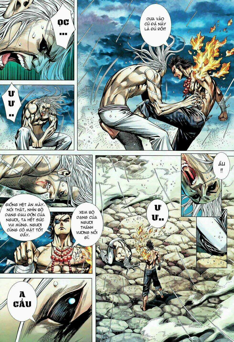 Phong Thần Ký Chapter 82 trang 20