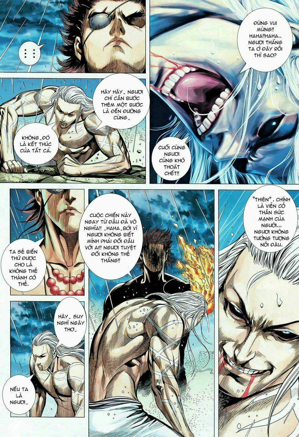 Phong Thần Ký Chapter 82 trang 21