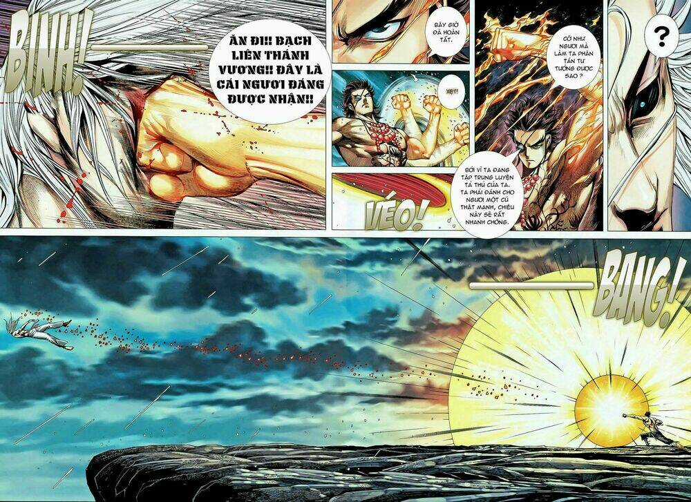 Phong Thần Ký Chapter 82 trang 23