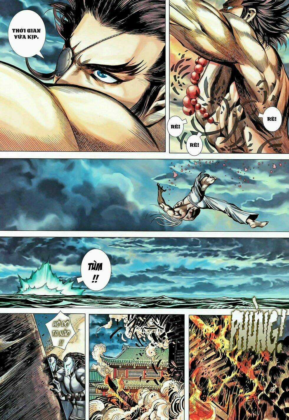 Phong Thần Ký Chapter 82 trang 24