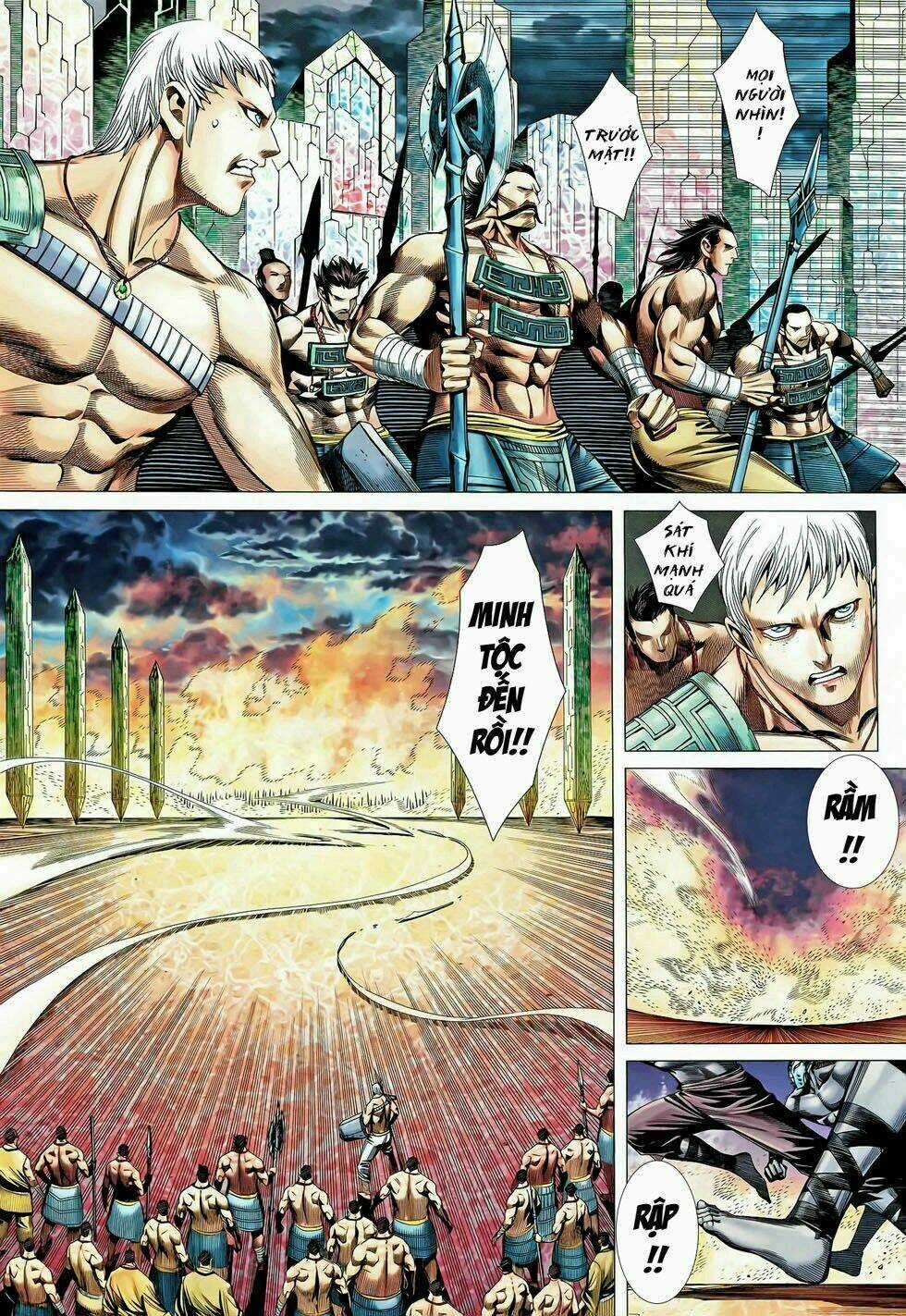 Phong Thần Ký Chapter 82 trang 26