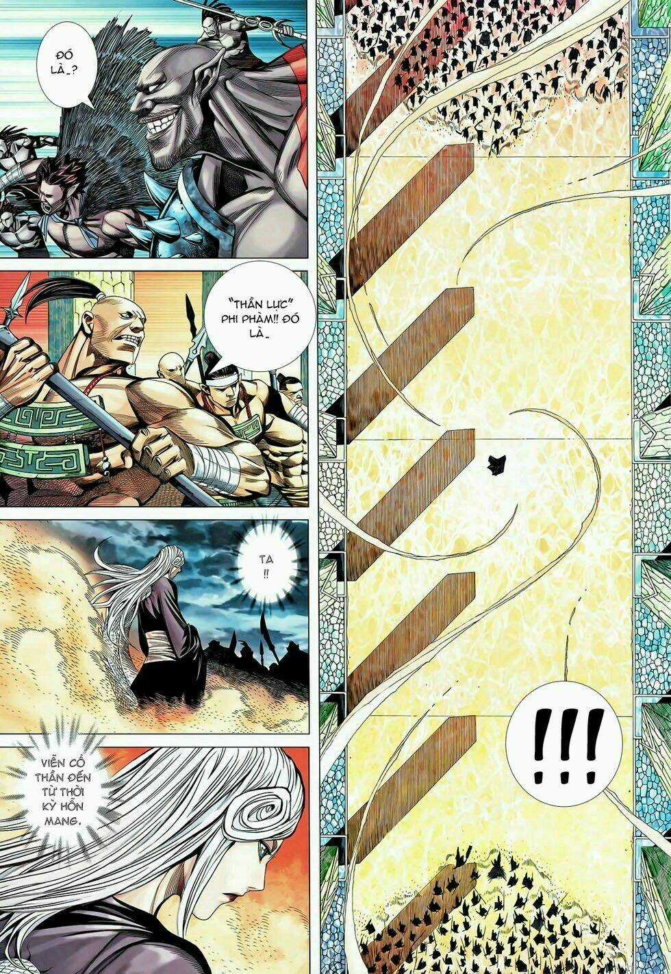 Phong Thần Ký Chapter 82 trang 28