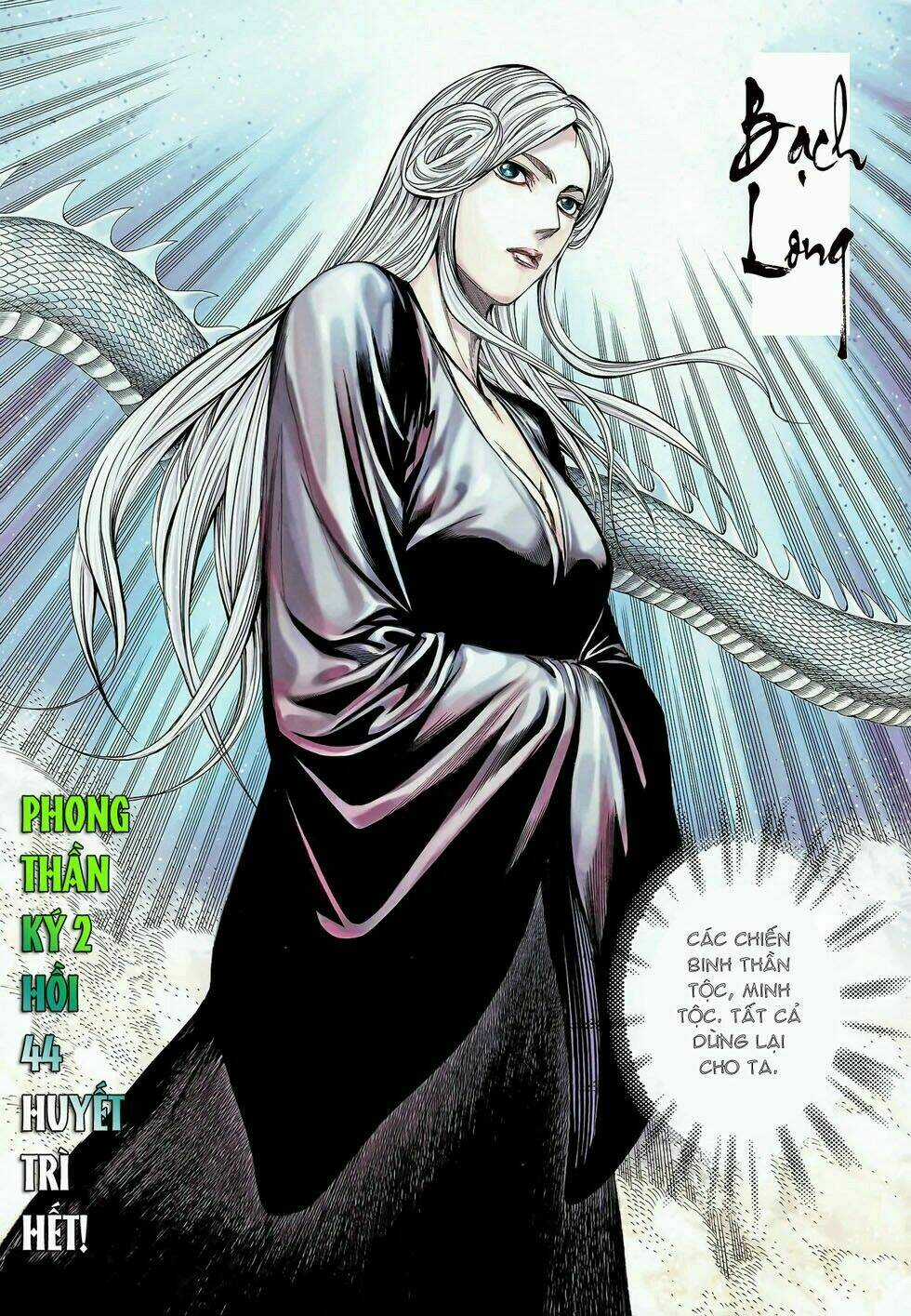 Phong Thần Ký Chapter 82 trang 29