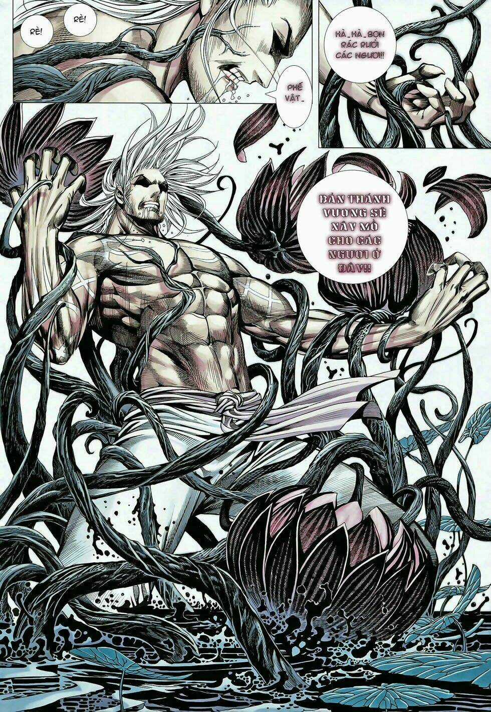 Phong Thần Ký Chapter 82 trang 3