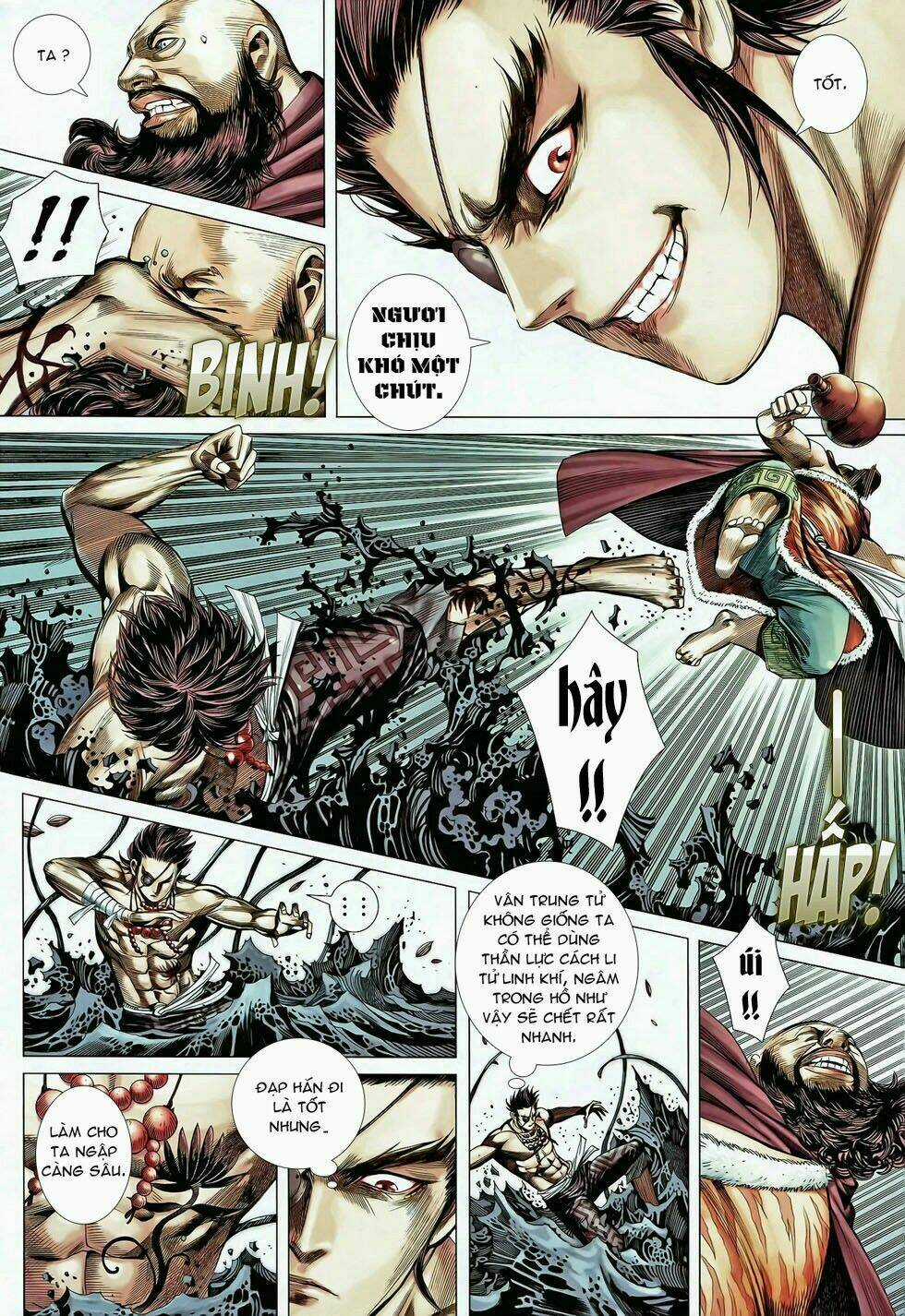 Phong Thần Ký Chapter 82 trang 5