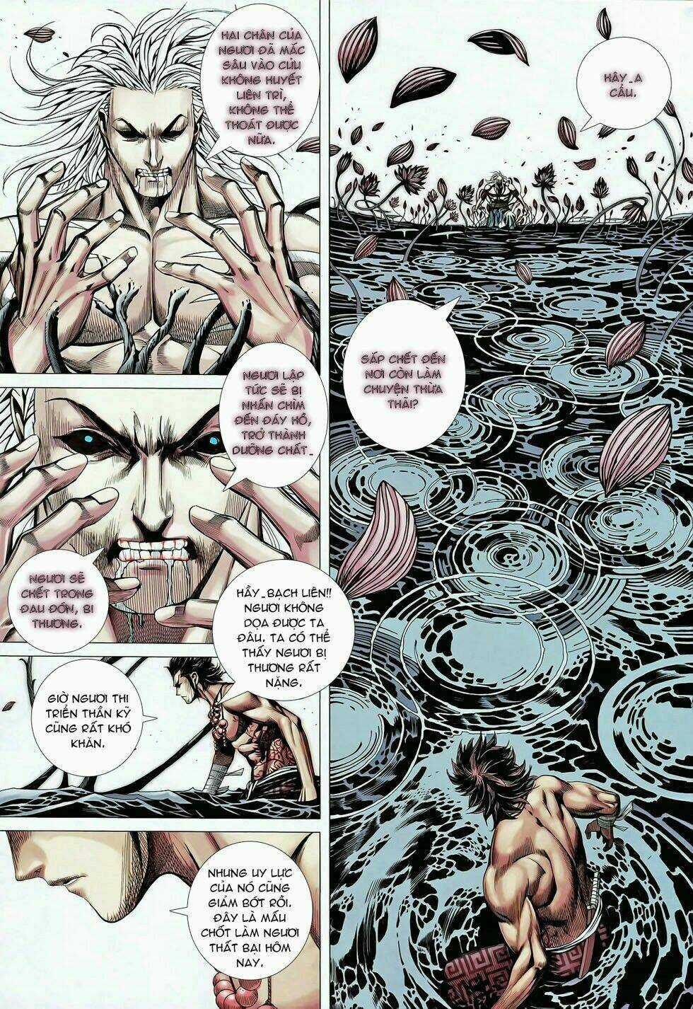 Phong Thần Ký Chapter 82 trang 6