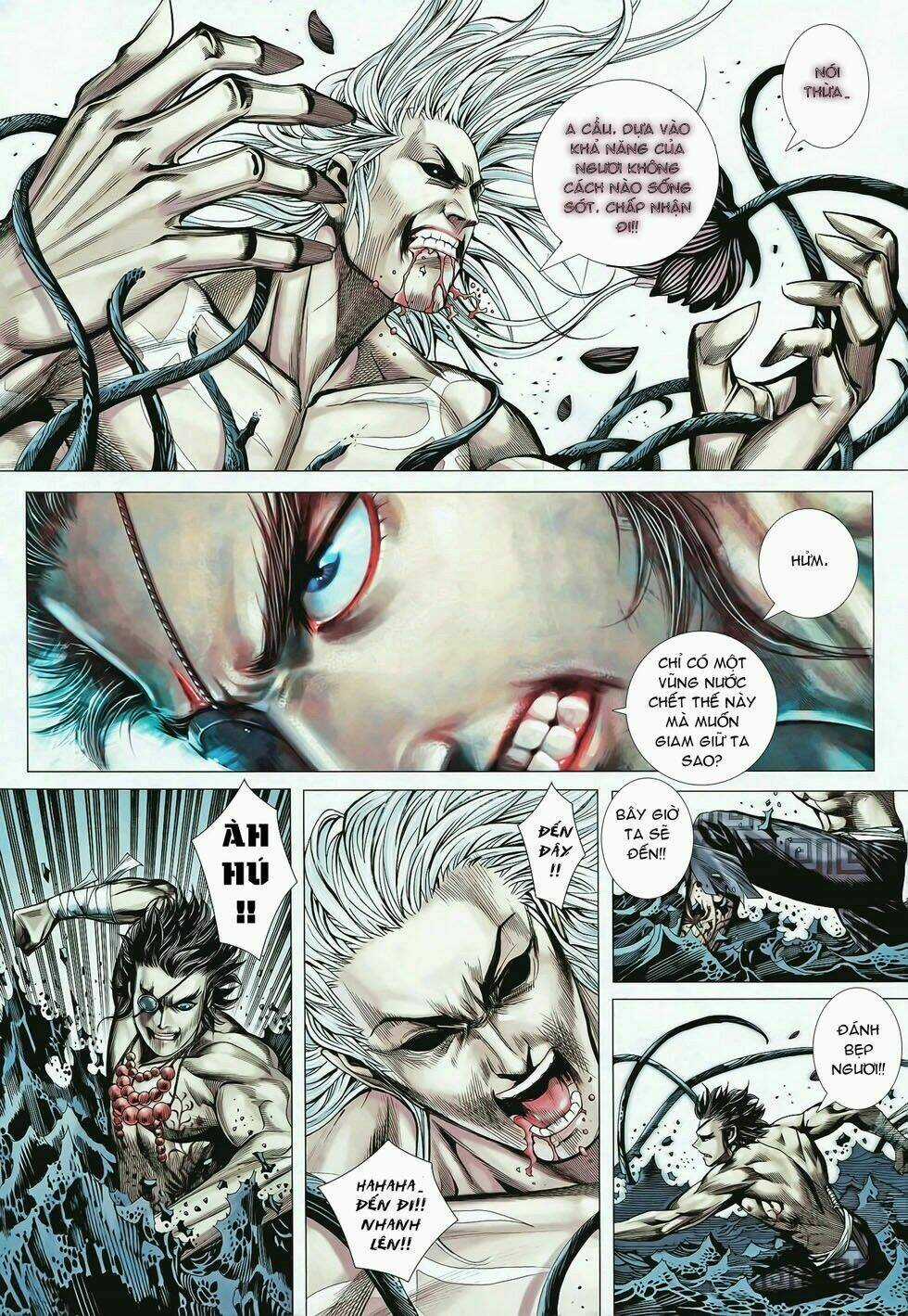 Phong Thần Ký Chapter 82 trang 7