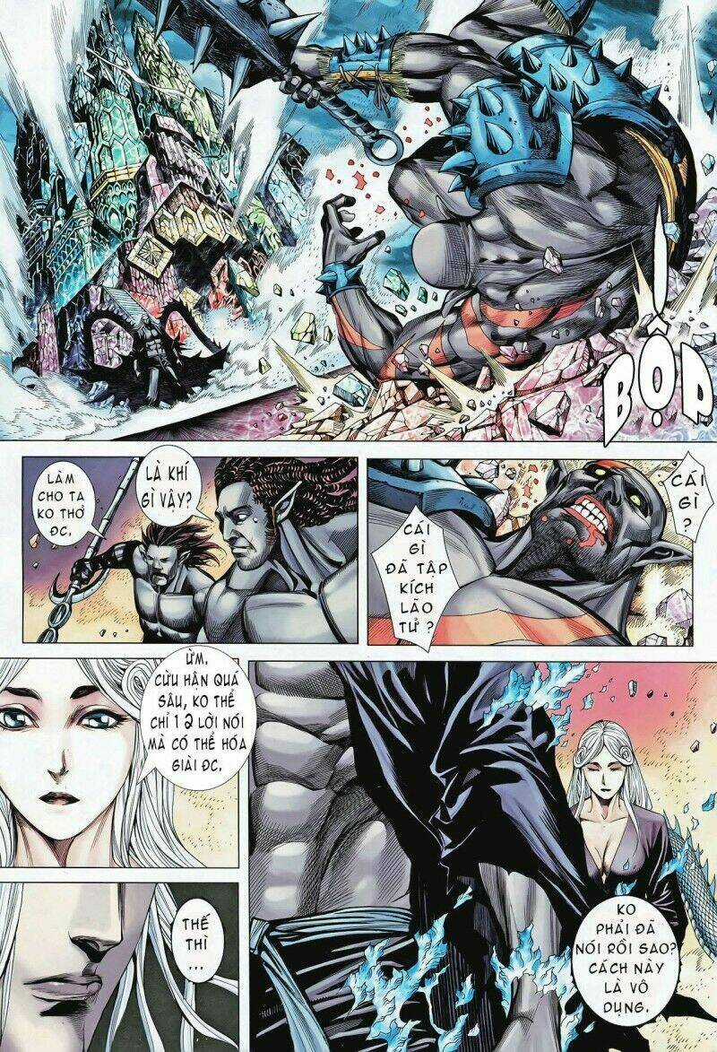 Phong Thần Ký Chapter 83 trang 10