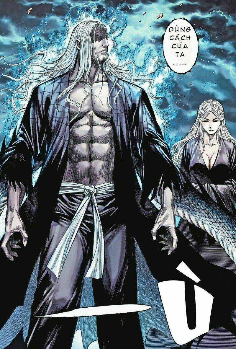 Phong Thần Ký Chapter 83 trang 11