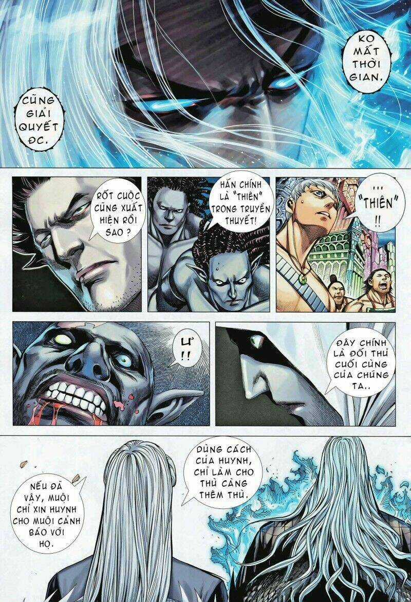 Phong Thần Ký Chapter 83 trang 12