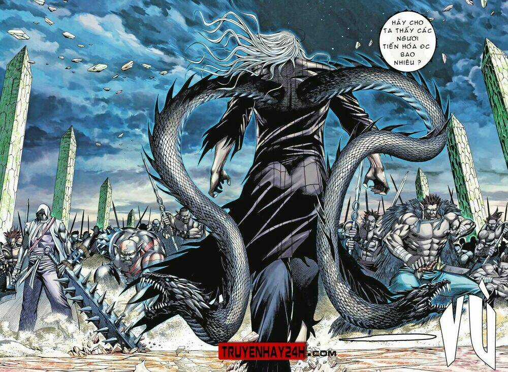 Phong Thần Ký Chapter 83 trang 15