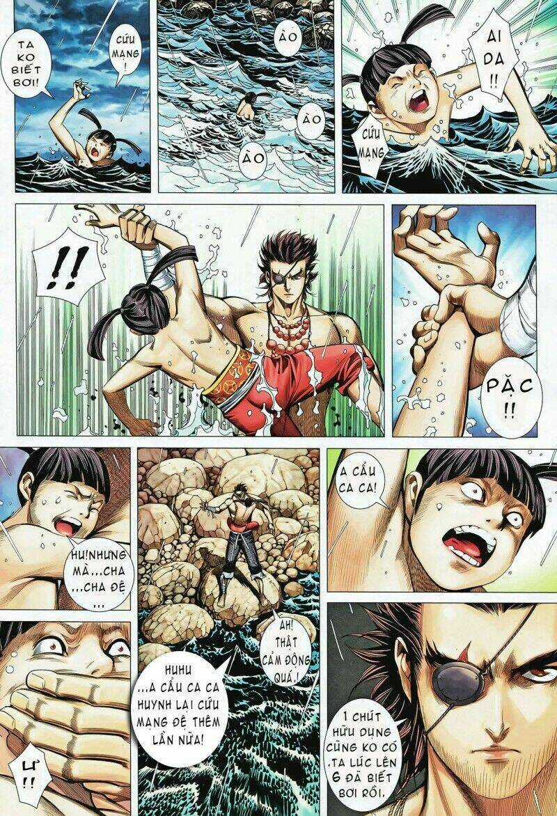 Phong Thần Ký Chapter 83 trang 16